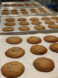 1 Dozen of Chef J's Milk Chocolate Chip Cookies