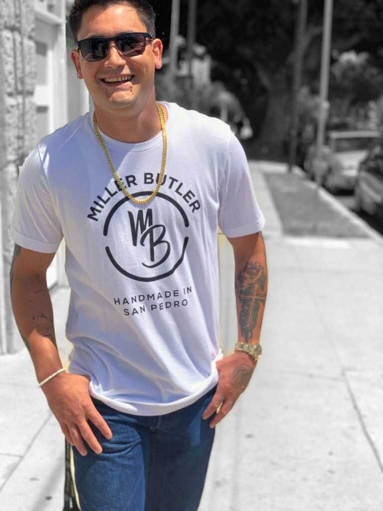Miller T-Shirt – MillerButler